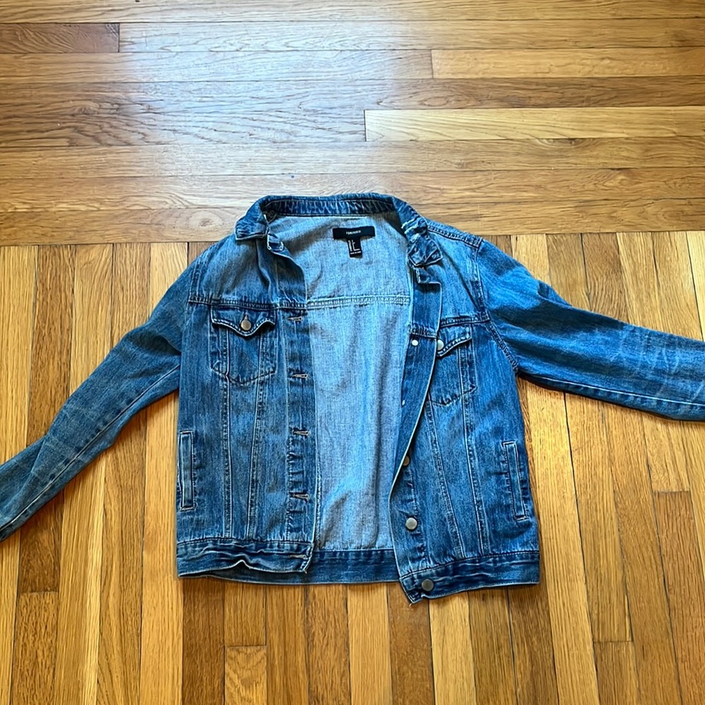 Forever21 Denim Jacket